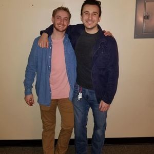 Meet your Posher, Sebastian